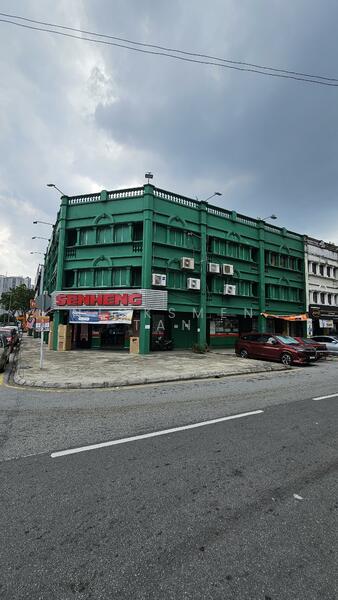 Shop for Sale in Rampai Business Park (Setapak) - Nicksmen Tan - Exterior - PropertyGuru.com.my