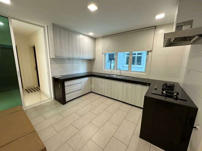 Kondominium untuk Dijual di Ceriaan Kiara - William Looi - Kitchen - PropertyGuru.com.my