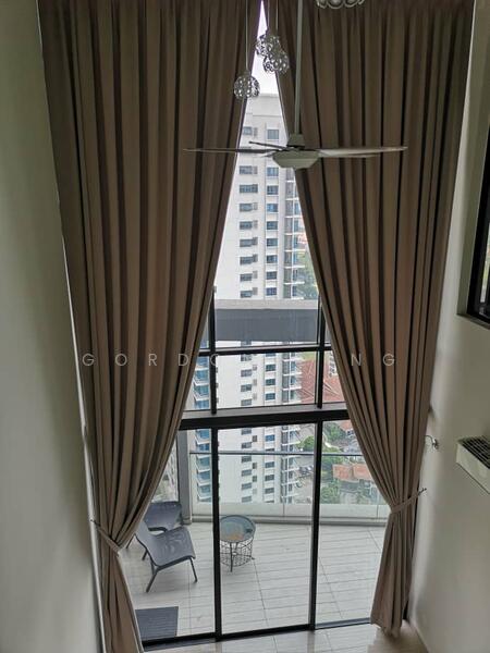Service Residence for Sale at Twin Arkz - Gordon Ling - Living Room - PropertyGuru.com.my