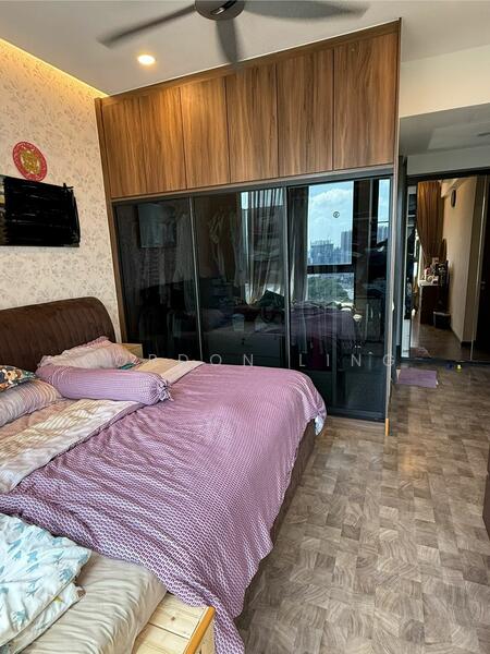 Service Residence for Sale at Twin Arkz - Gordon Ling - Bedroom - PropertyGuru.com.my