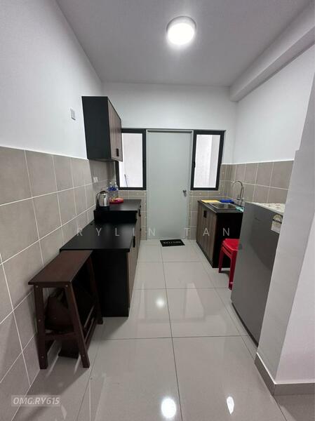 Untuk Dijual - Berkeley Uptown