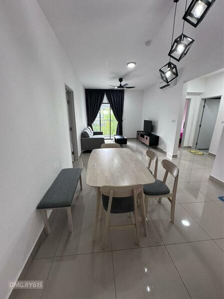 Untuk Dijual - Berkeley Uptown