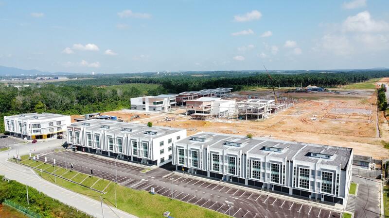 Kilang untuk Dijual di Senai (Kulai) - Wil Mong - Exterior - PropertyGuru.com.my