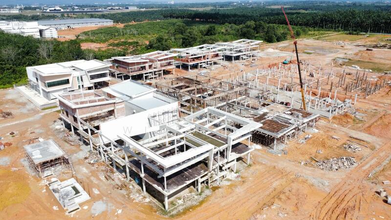 Kilang untuk Dijual di Senai (Kulai) - Wil Mong - Exterior - PropertyGuru.com.my