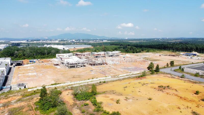 Kilang untuk Dijual di Senai (Kulai) - Wil Mong - PropertyGuru.com.my