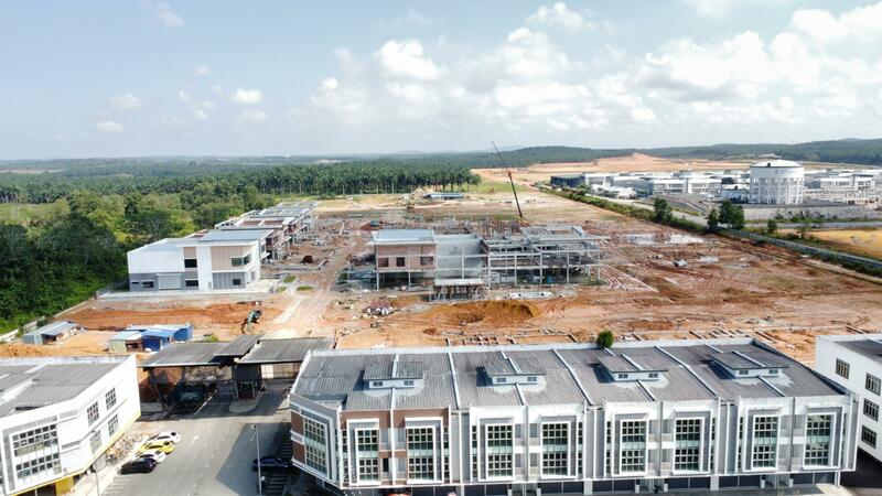 Kilang untuk Dijual di Senai (Kulai) - Wil Mong - Exterior - PropertyGuru.com.my