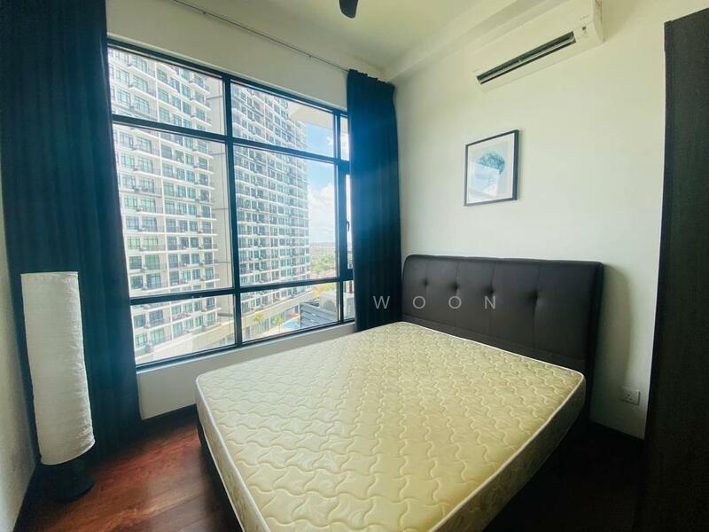 Kediaman Servis untuk Disewa di Molek Regency - Huily Woon - Bedroom - PropertyGuru.com.my
