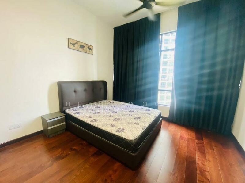 Kediaman Servis untuk Disewa di Molek Regency - Huily Woon - Bedroom - PropertyGuru.com.my