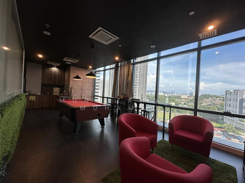 Break Room