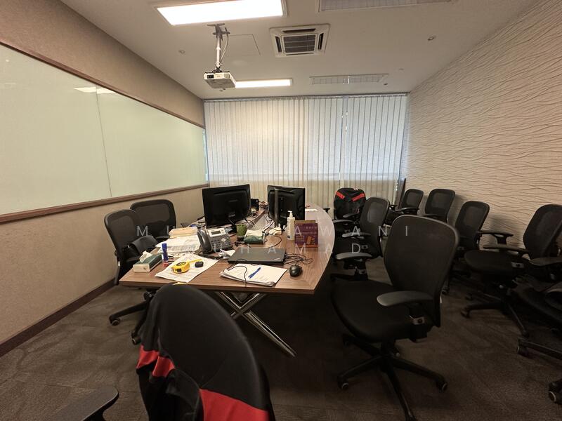 Meeting room