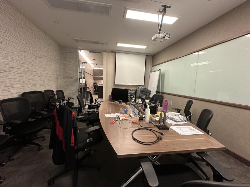 Meeting room