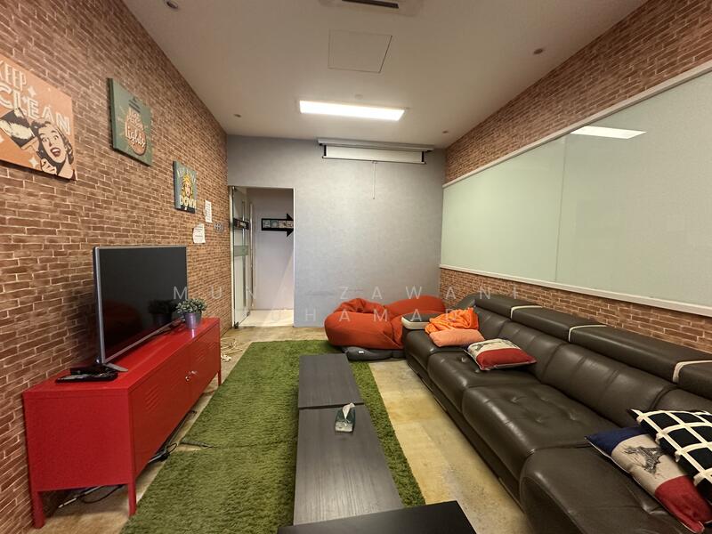 Break Room