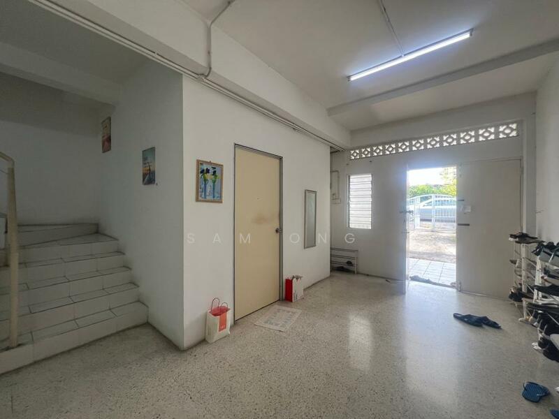 Entrance