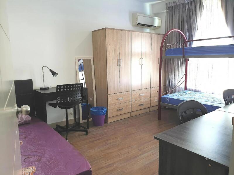 For Rent - Menara U