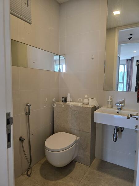 Powder Room