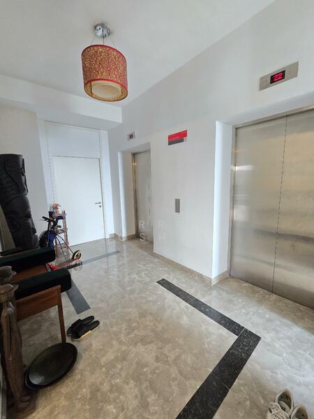 Private Lift Lobby