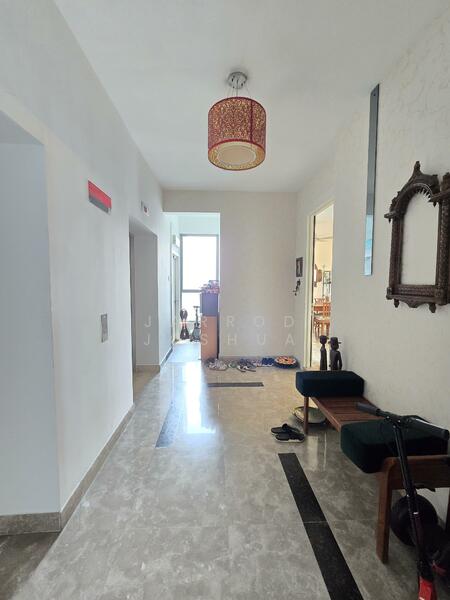 Private Lift Lobby