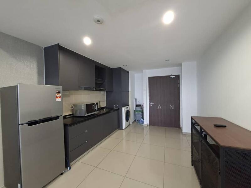 Service Residence for Rent at Encorp Marina - Denice Tan - Kitchen - PropertyGuru.com.my