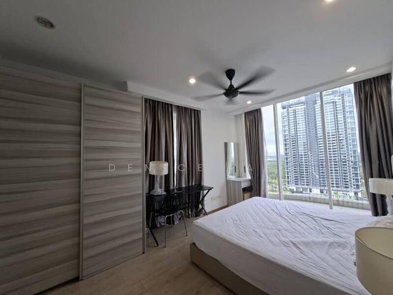 Service Residence for Rent at Encorp Marina - Denice Tan - Master Bedroom - PropertyGuru.com.my