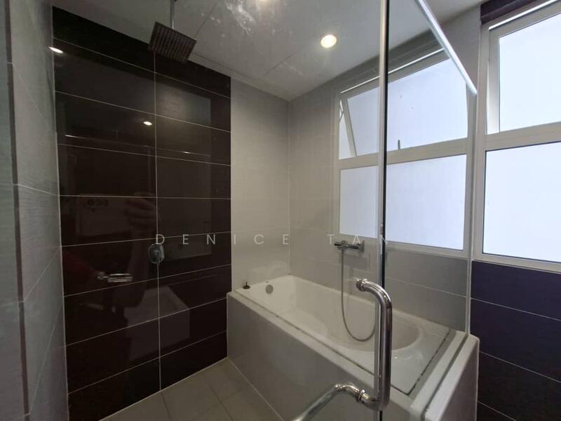 Service Residence for Rent at Encorp Marina - Denice Tan - Master Bathroom - PropertyGuru.com.my