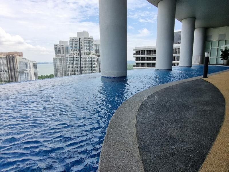 Service Residence for Rent at Encorp Marina - Denice Tan - Pool - PropertyGuru.com.my