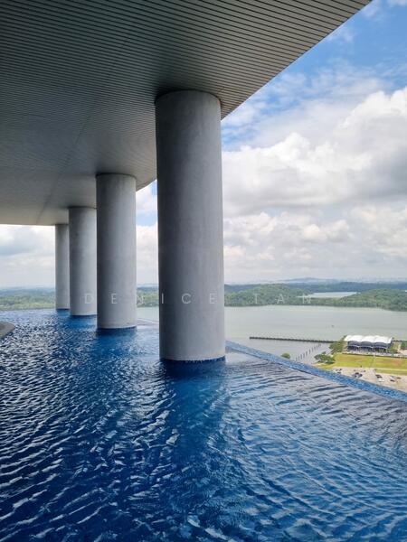 Service Residence for Rent at Encorp Marina - Denice Tan - Pool - PropertyGuru.com.my