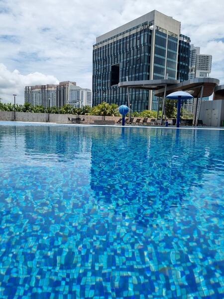 Service Residence for Rent at Encorp Marina - Denice Tan - Pool - PropertyGuru.com.my