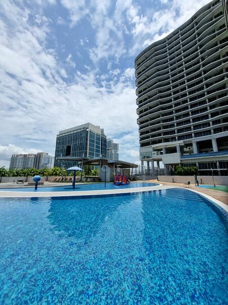 Service Residence for Rent at Encorp Marina - Denice Tan - Pool - PropertyGuru.com.my