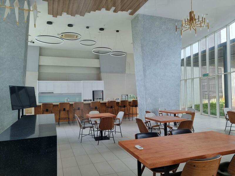 Service Residence for Rent at Encorp Marina - Denice Tan - Function Room - PropertyGuru.com.my