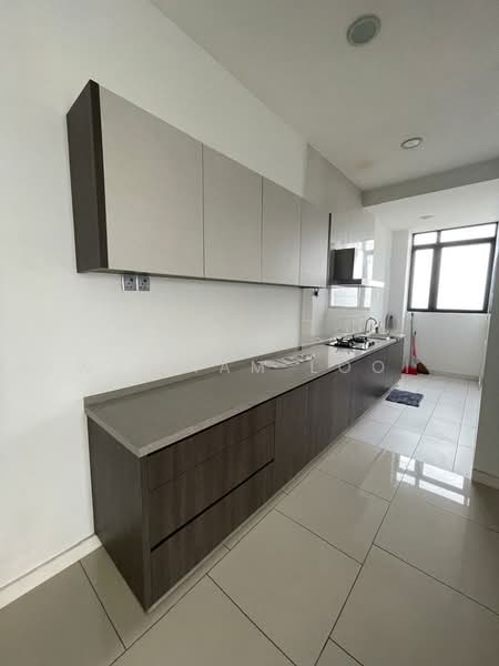 Condominium for Sale at Seri Puteri Hills Town Villa & Condominium - William Looi - Kitchen - PropertyGuru.com.my