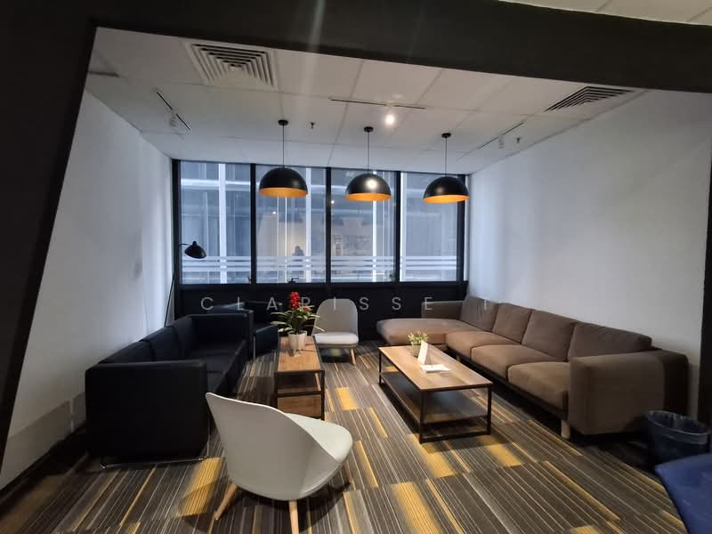 Office for Rent in Taman Bukit Angkasa (Kampung Kerinchi (Bangsar South)) - Clarisse T - Living Room - PropertyGuru.com.my