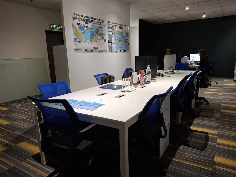 Office for Rent in Taman Bukit Angkasa (Kampung Kerinchi (Bangsar South)) - Clarisse T - Interior - PropertyGuru.com.my