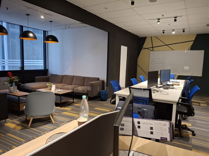 Office for Rent in Taman Bukit Angkasa (Kampung Kerinchi (Bangsar South)) - Clarisse T - Interior - PropertyGuru.com.my