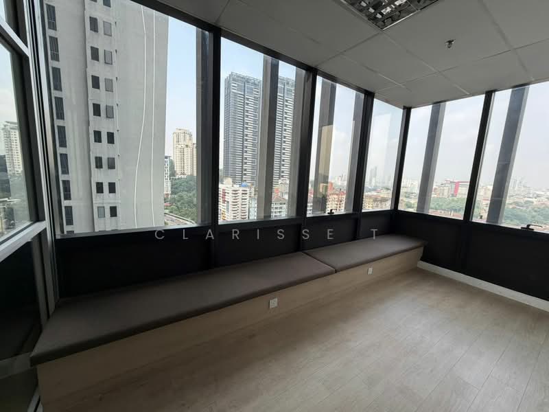 Office for Rent in Taman Bukit Angkasa (Kampung Kerinchi (Bangsar South)) - Clarisse T - View - PropertyGuru.com.my