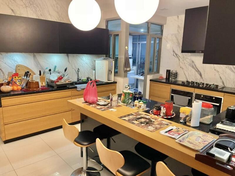 Condominium for Sale at 10 Mont Kiara @ MK10 - Lily Hun - Kitchen - PropertyGuru.com.my