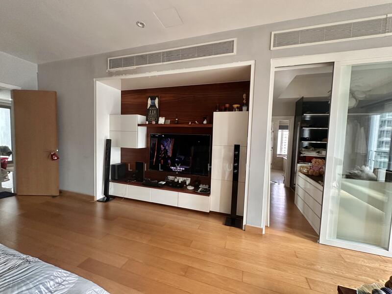 Condominium for Sale at 10 Mont Kiara @ MK10 - Lily Hun - Living Room - PropertyGuru.com.my