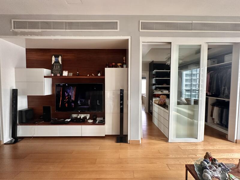 Condominium for Sale at 10 Mont Kiara @ MK10 - Lily Hun - Living Room - PropertyGuru.com.my