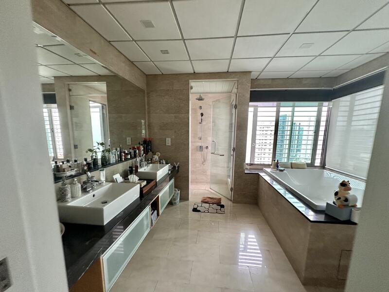 Condominium for Sale at 10 Mont Kiara @ MK10 - Lily Hun - Bathroom - PropertyGuru.com.my