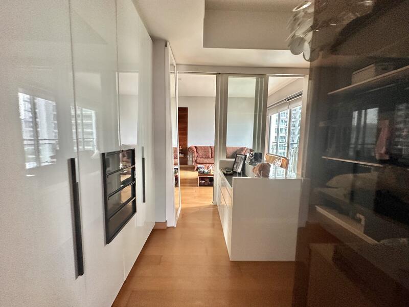 Condominium for Sale at 10 Mont Kiara @ MK10 - Lily Hun - Living Room - PropertyGuru.com.my