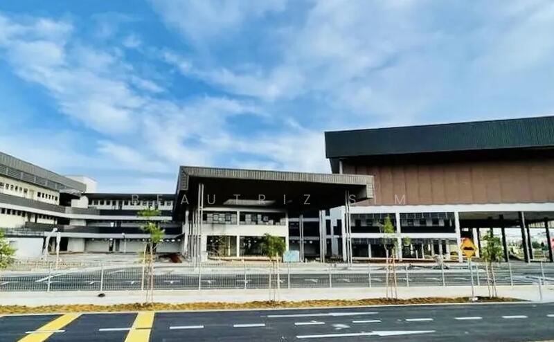 Nearby- Borneo International School
