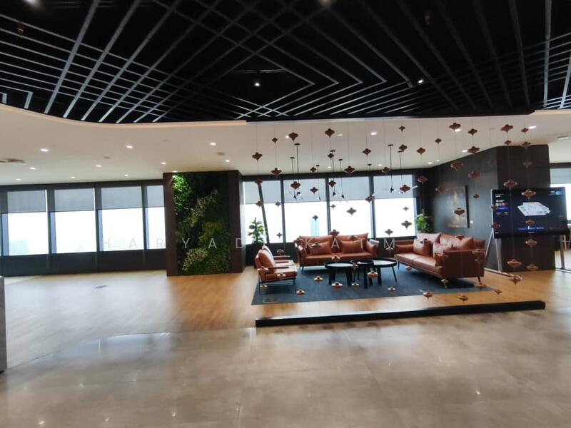 Office for Rent in Presint Merdeka 118 (KL City Centre) - Haryadi Katmon - Lobby - PropertyGuru.com.my