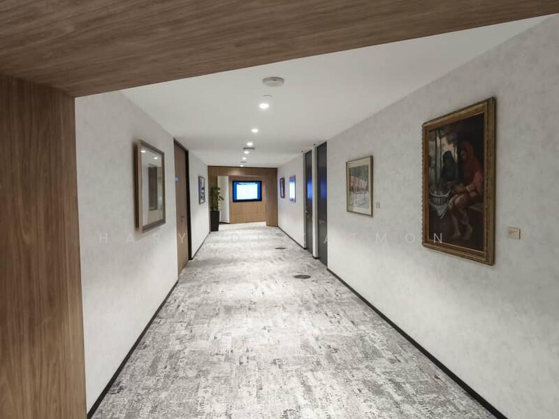 Office for Rent in Presint Merdeka 118 (KL City Centre) - Haryadi Katmon - Corridor - PropertyGuru.com.my