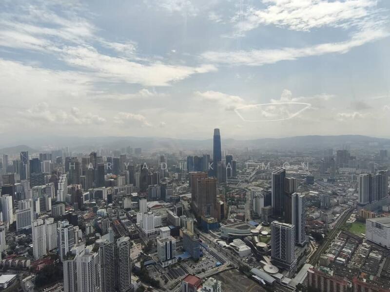 Office for Rent in Presint Merdeka 118 (KL City Centre) - Haryadi Katmon - Exterior - PropertyGuru.com.my