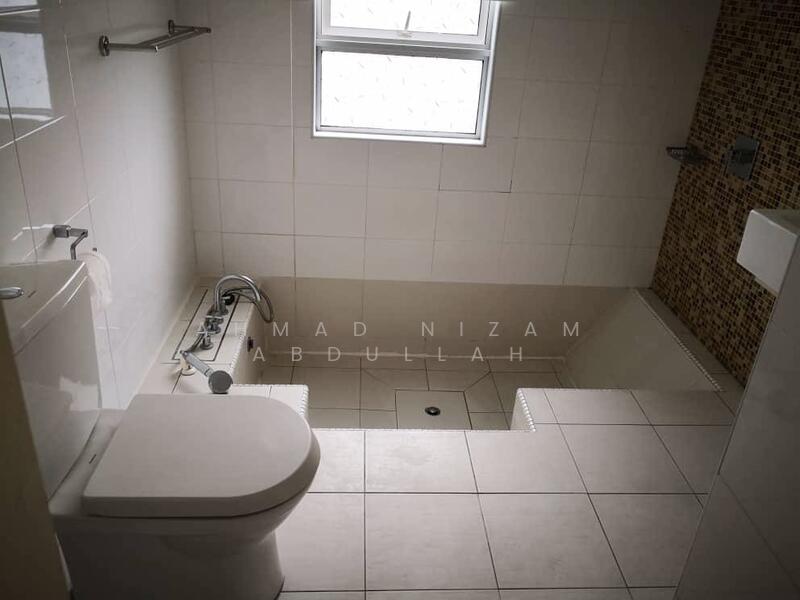 Service Residence for Rent at Solaris Dutamas - Ahmad Nizam Abdullah - Bathroom - PropertyGuru.com.my