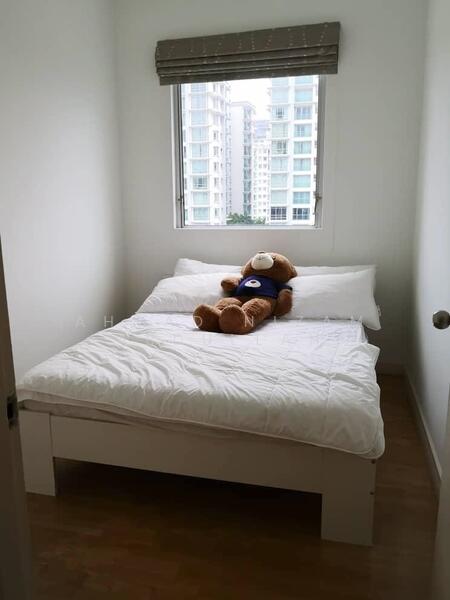 Service Residence for Rent at Solaris Dutamas - Ahmad Nizam Abdullah - Bedroom - PropertyGuru.com.my