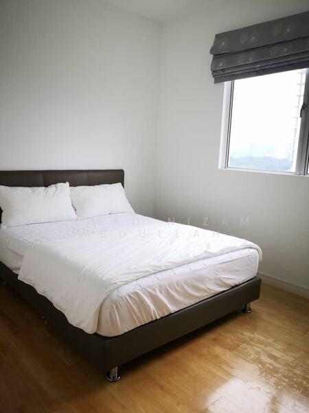 Service Residence for Rent at Solaris Dutamas - Ahmad Nizam Abdullah - Bedroom - PropertyGuru.com.my