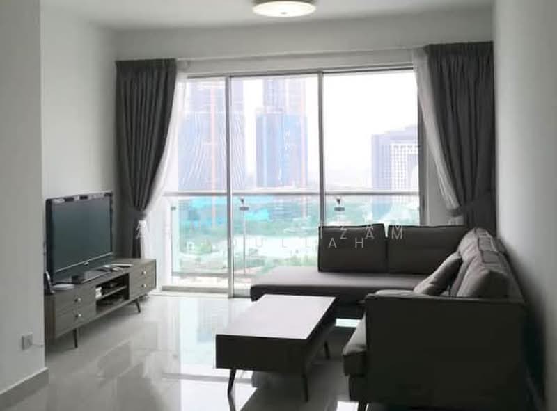Service Residence for Rent at Solaris Dutamas - Ahmad Nizam Abdullah - PropertyGuru.com.my
