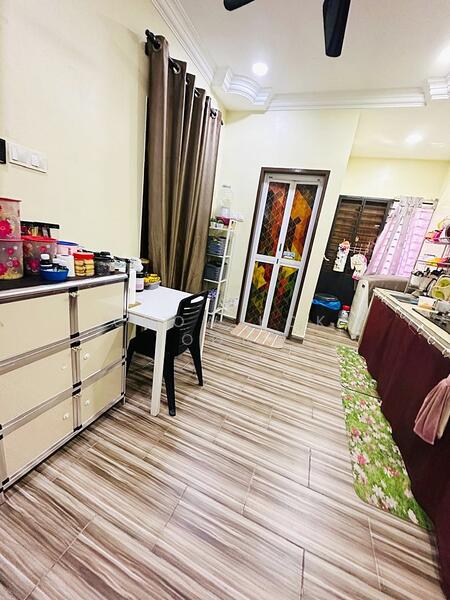 Rumah Teres 1-Tingkat untuk Dijual di Bandar Putra Permai (Seri Kembangan) - Chow Kok Toong - Kitchen - PropertyGuru.com.my