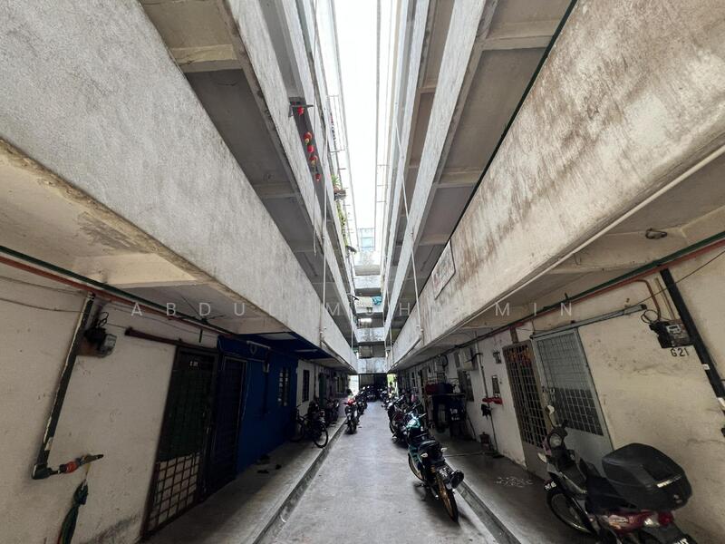 Corridor