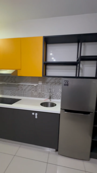 Liberty Arc - Kitchen